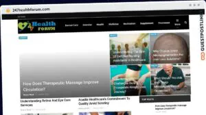 Publish Guest Post on 247healthforum.com