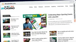 Publish Guest Post on 24casinolist.com