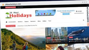 Publish Guest Post on 24hourholidays.com