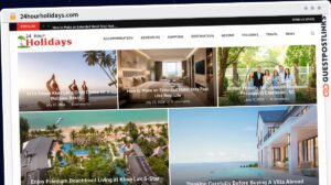 Publish Guest Post on 24hourholidays.com