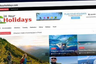 Publish Guest Post on 24hourholidays.com