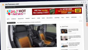 Publish Guest Post on 24x7hotnews.com