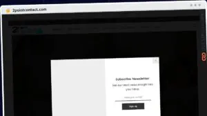 Publish Guest Post on 2pointcontact.com