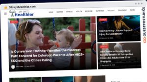 Publish Guest Post on 30dayshealthier.com