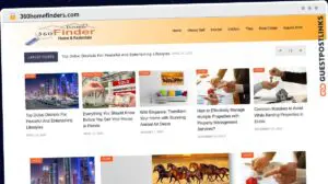 Publish Guest Post on 360homefinders.com