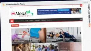 Publish Guest Post on 365medsonline24-7.com