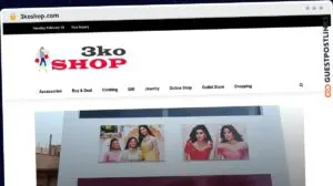 Publish Guest Post on 3koshop.com