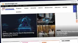 Publish Guest Post on 3stechnologie.com