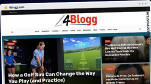 Publish Guest Post on 4blogg.com
