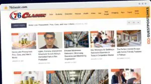 Publish Guest Post on 76classic.com