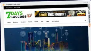 Publish Guest Post on 7dayssuccess.com
