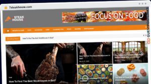 Publish Guest Post on 7steakhouse.com