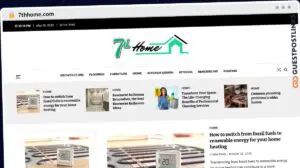 Publish Guest Post on 7thhome.com