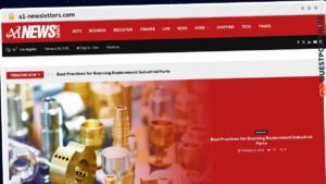 Publish Guest Post on a1-newsletters.com