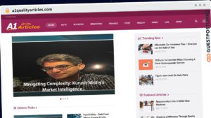 Publish Guest Post on a1qualityarticles.com