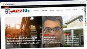 Publish Guest Post on a2z-biz.com