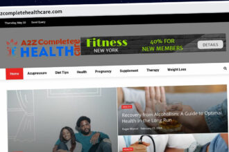 Publish Guest Post on a2zcompletehealthcare.com