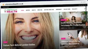 Publish Guest Post on a2znaturalhealth.co.uk