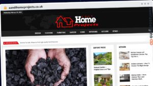 Publish Guest Post on aandihomeprojects.co.uk