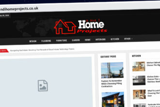 Publish Guest Post on aandihomeprojects.co.uk