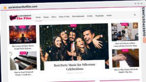 Publish Guest Post on aarakshanthefilm.com