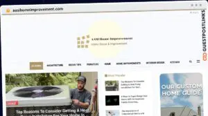 Publish Guest Post on aasihomeimprovement.com