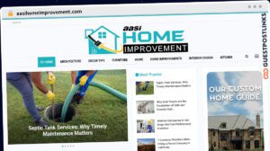 Publish Guest Post on aasihomeimprovement.com
