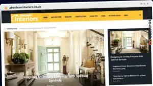 Publish Guest Post on aberdeeninteriors.co.uk