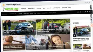 Publish Guest Post on abovealllegal.com