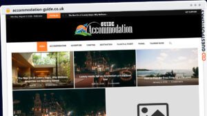 Publish Guest Post on accommodation-guide.co.uk