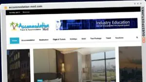 Publish Guest Post on accommodation-med.com