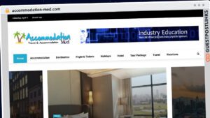 Publish Guest Post on accommodation-med.com