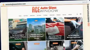 Publish Guest Post on aceautoglasswindow.com