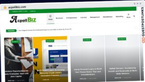 Publish Guest Post on acpolibiz.com
