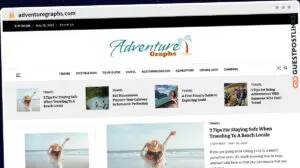 Publish Guest Post on adventuregraphs.com