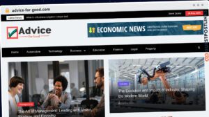 Publish Guest Post on advice-for-good.com