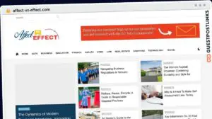 Publish Guest Post on affect-vs-effect.com