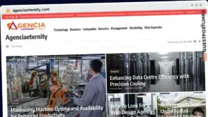 Publish Guest Post on agenciaeternity.com