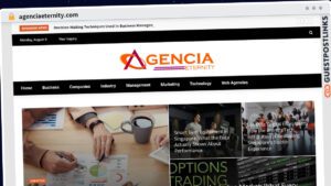 Publish Guest Post on agenciaeternity.com