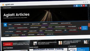 Publish Guest Post on aglatt.com