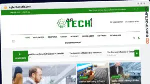Publish Guest Post on agtechsouth.com