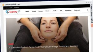 Publish Guest Post on ahealthyclick.com