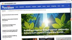 Publish Guest Post on airnewspaper.com