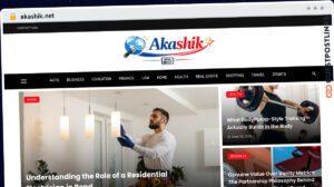 Publish Guest Post on akashik.net