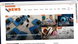Publish Guest Post on akenews.com