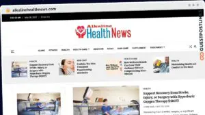 Publish Guest Post on alkalinehealthnews.com