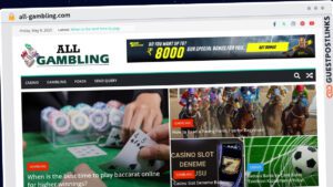 Publish Guest Post on all-gambling.com