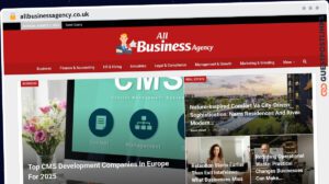 Publish Guest Post on allbusinessagency.co.uk