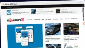 Publish Guest Post on allcars2017.com
