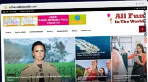 Publish Guest Post on allfunintheworld.com
